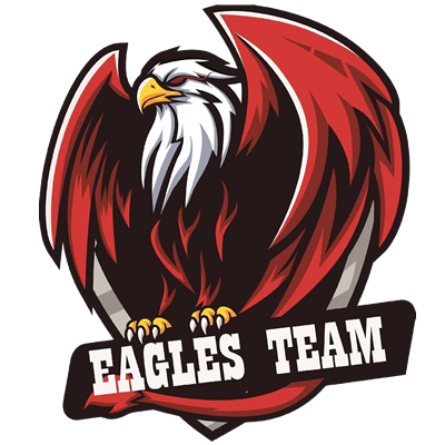 EAGELS TEAM logo