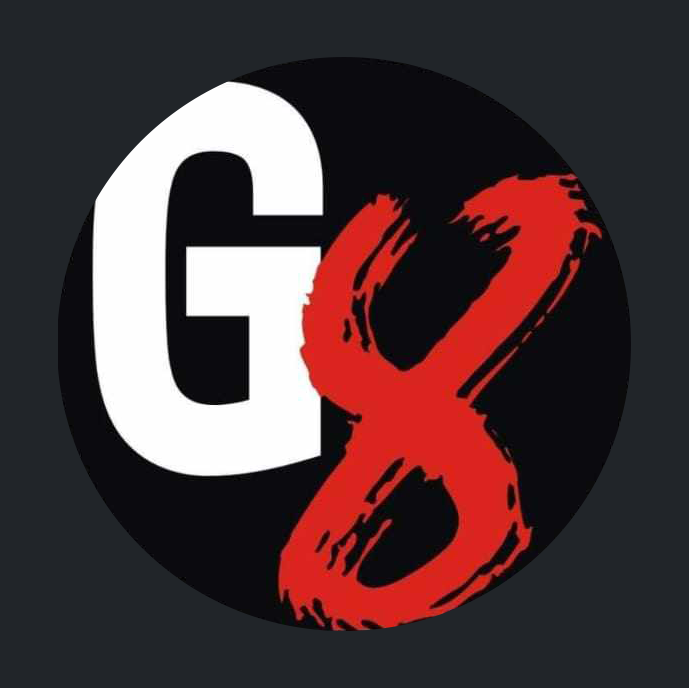Khawla ben Achour - g8 bardo logo